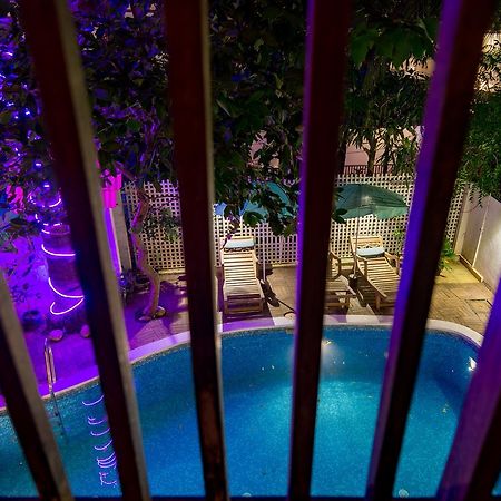 Waters Boutique Hotel By Spectrum Holiday GOA Eksteriør billede