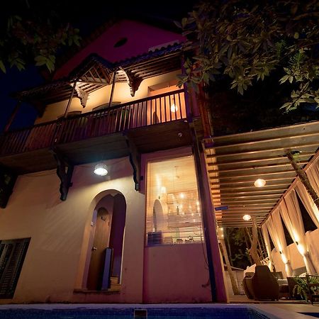 Waters Boutique Hotel By Spectrum Holiday GOA Eksteriør billede