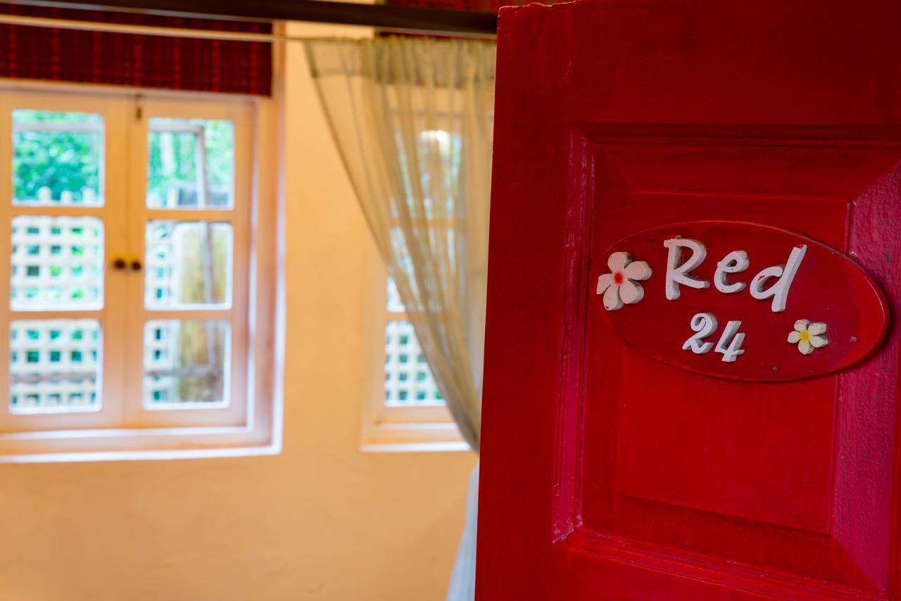Waters Boutique Hotel By Spectrum Holiday GOA Eksteriør billede