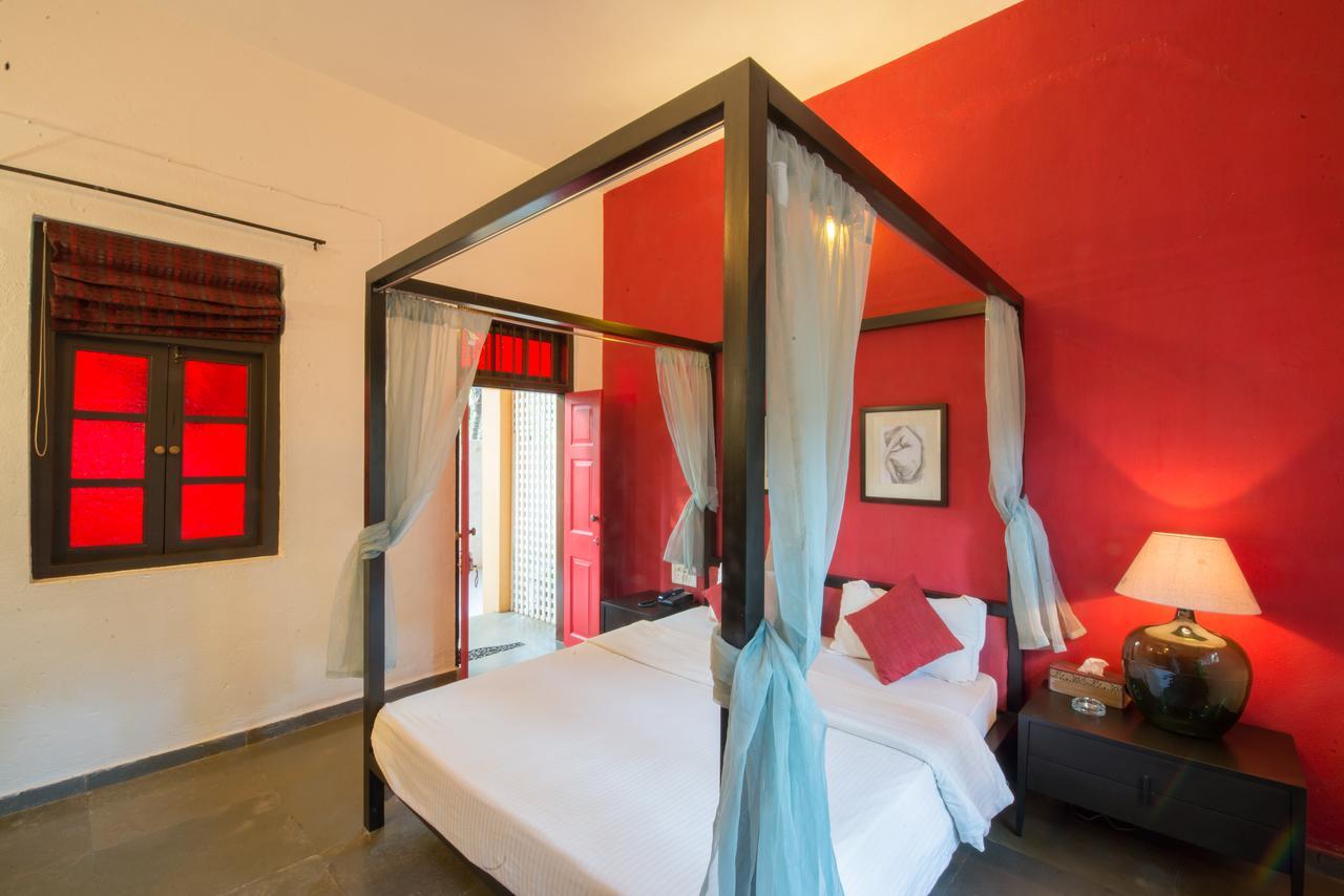 Waters Boutique Hotel By Spectrum Holiday GOA Eksteriør billede