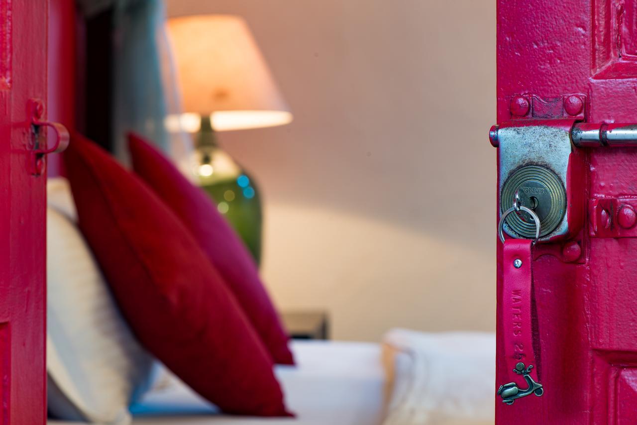 Waters Boutique Hotel By Spectrum Holiday GOA Eksteriør billede
