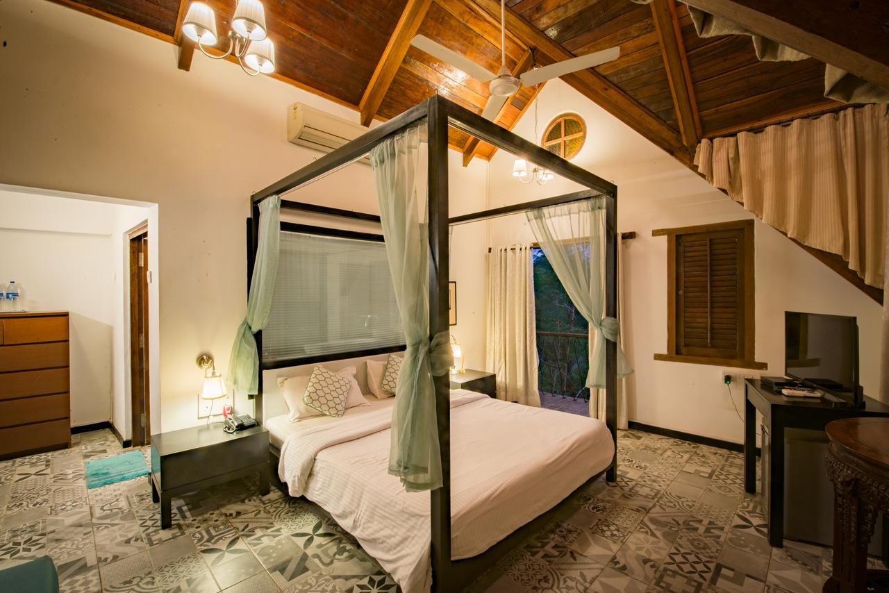 Waters Boutique Hotel By Spectrum Holiday GOA Eksteriør billede
