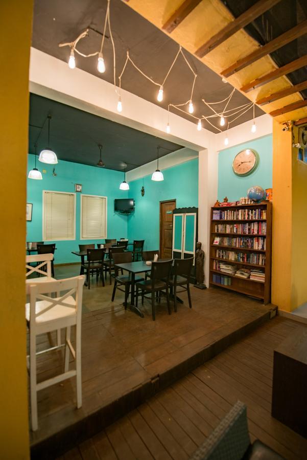 Waters Boutique Hotel By Spectrum Holiday GOA Eksteriør billede