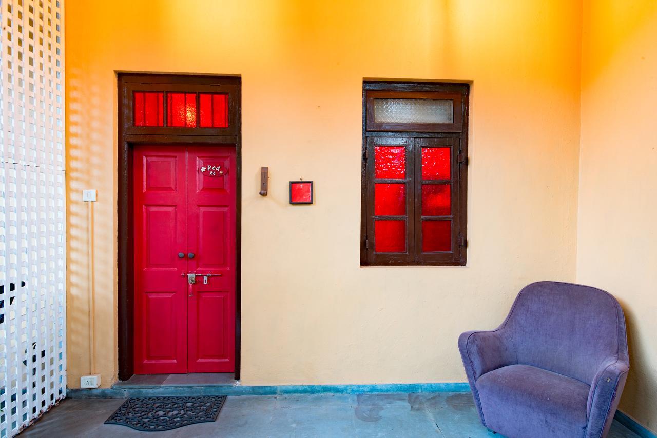 Waters Boutique Hotel By Spectrum Holiday GOA Eksteriør billede