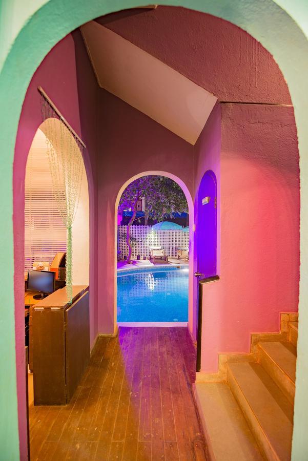 Waters Boutique Hotel By Spectrum Holiday GOA Eksteriør billede