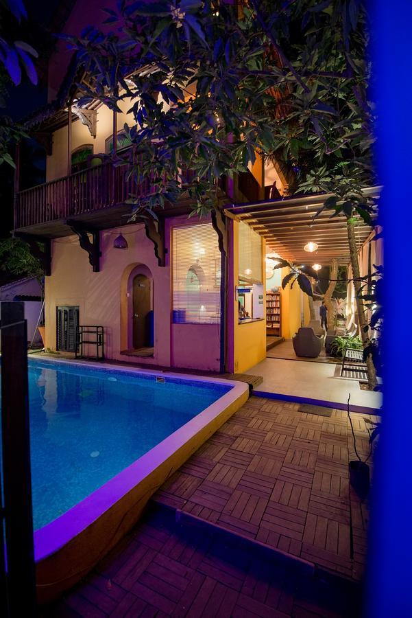 Waters Boutique Hotel By Spectrum Holiday GOA Eksteriør billede