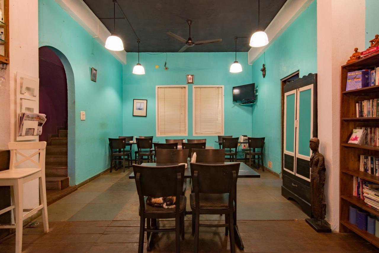 Waters Boutique Hotel By Spectrum Holiday GOA Eksteriør billede