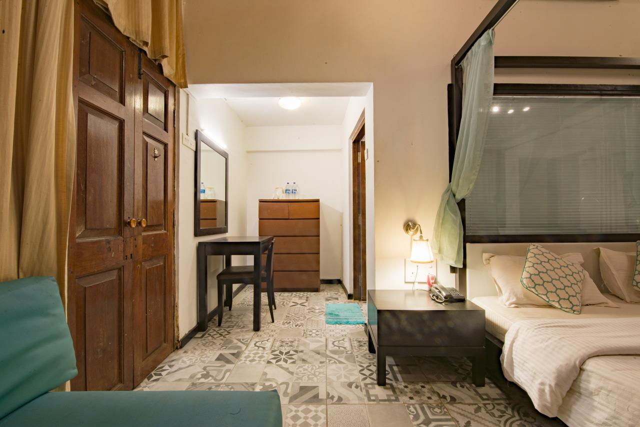 Waters Boutique Hotel By Spectrum Holiday GOA Eksteriør billede