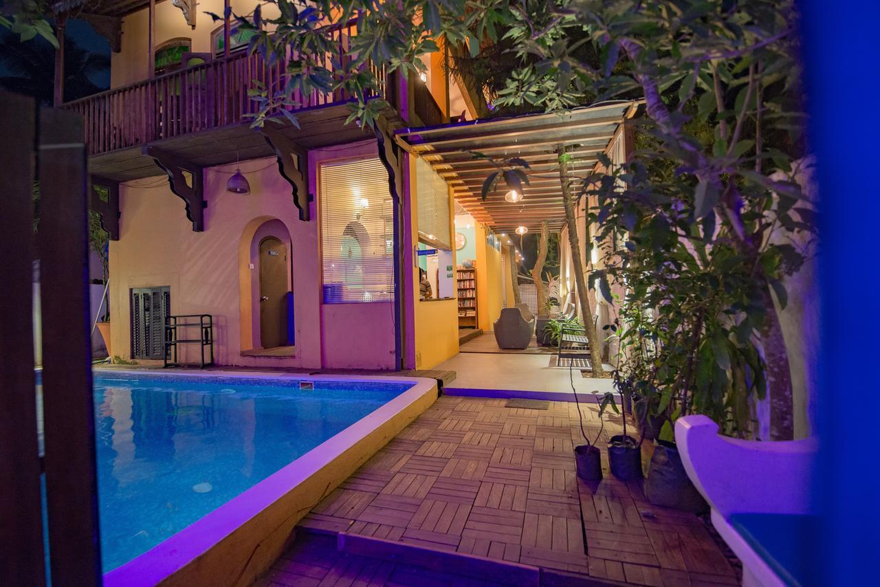 Waters Boutique Hotel By Spectrum Holiday GOA Eksteriør billede