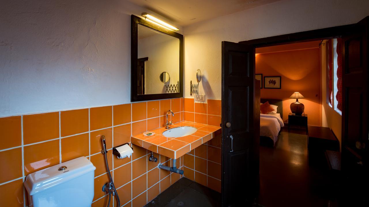 Waters Boutique Hotel By Spectrum Holiday GOA Eksteriør billede
