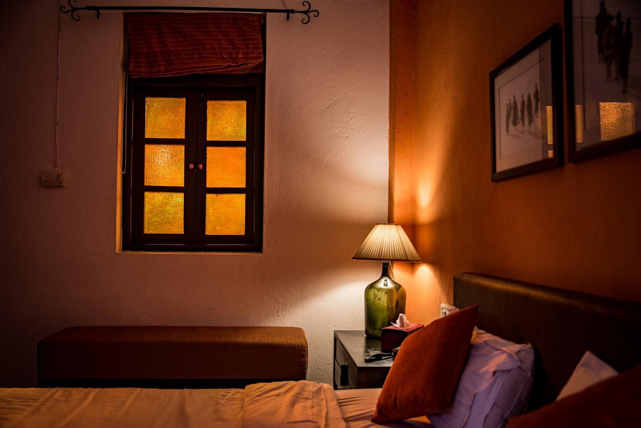 Waters Boutique Hotel By Spectrum Holiday GOA Eksteriør billede