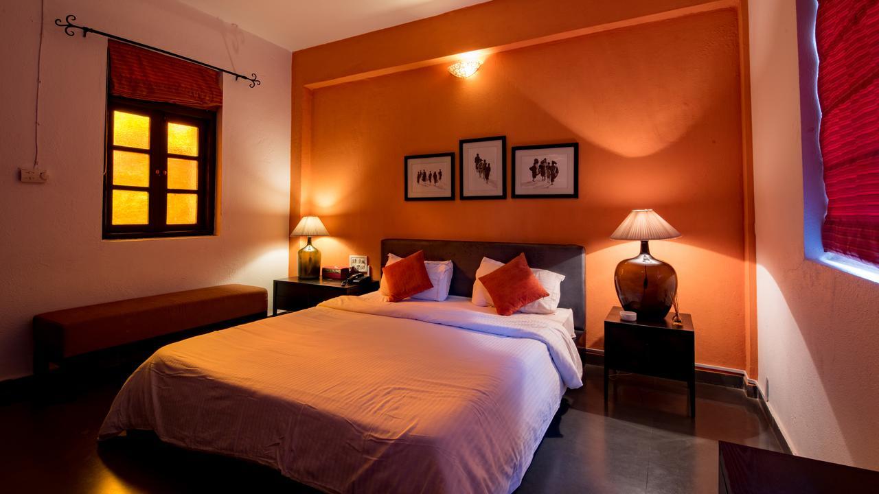 Waters Boutique Hotel By Spectrum Holiday GOA Eksteriør billede