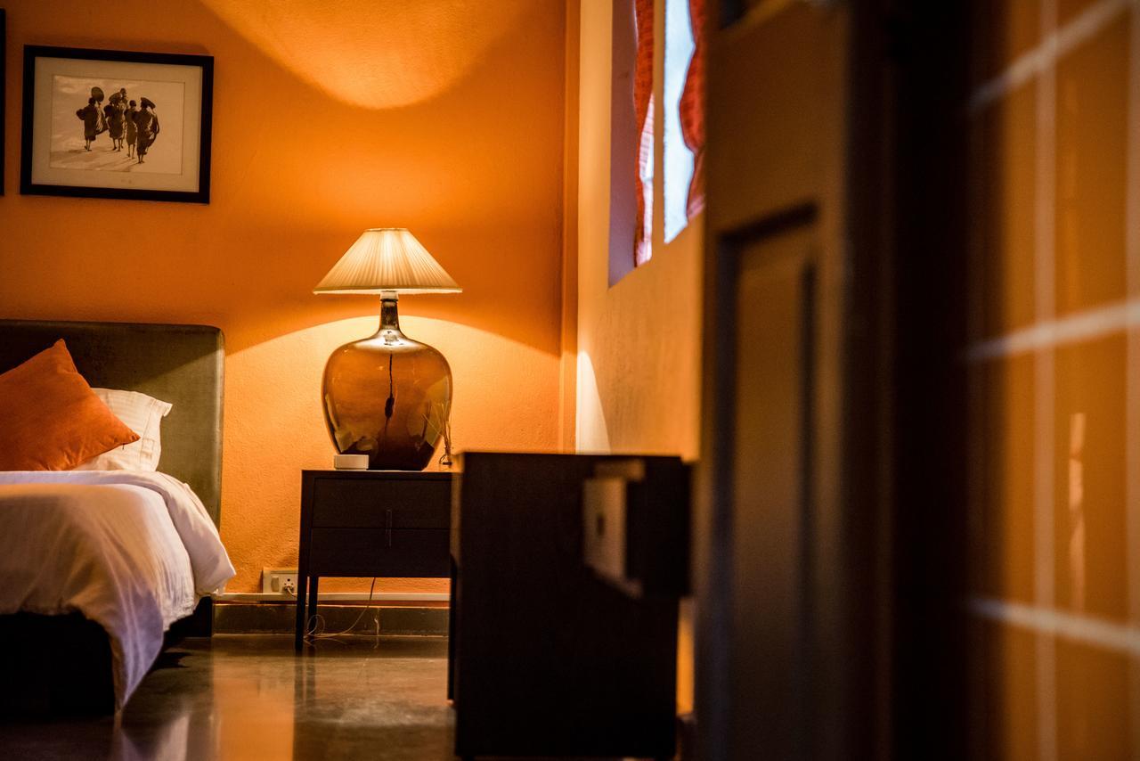 Waters Boutique Hotel By Spectrum Holiday GOA Eksteriør billede