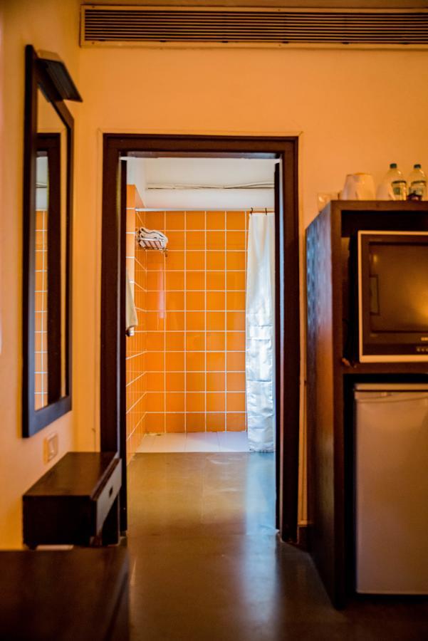 Waters Boutique Hotel By Spectrum Holiday GOA Eksteriør billede