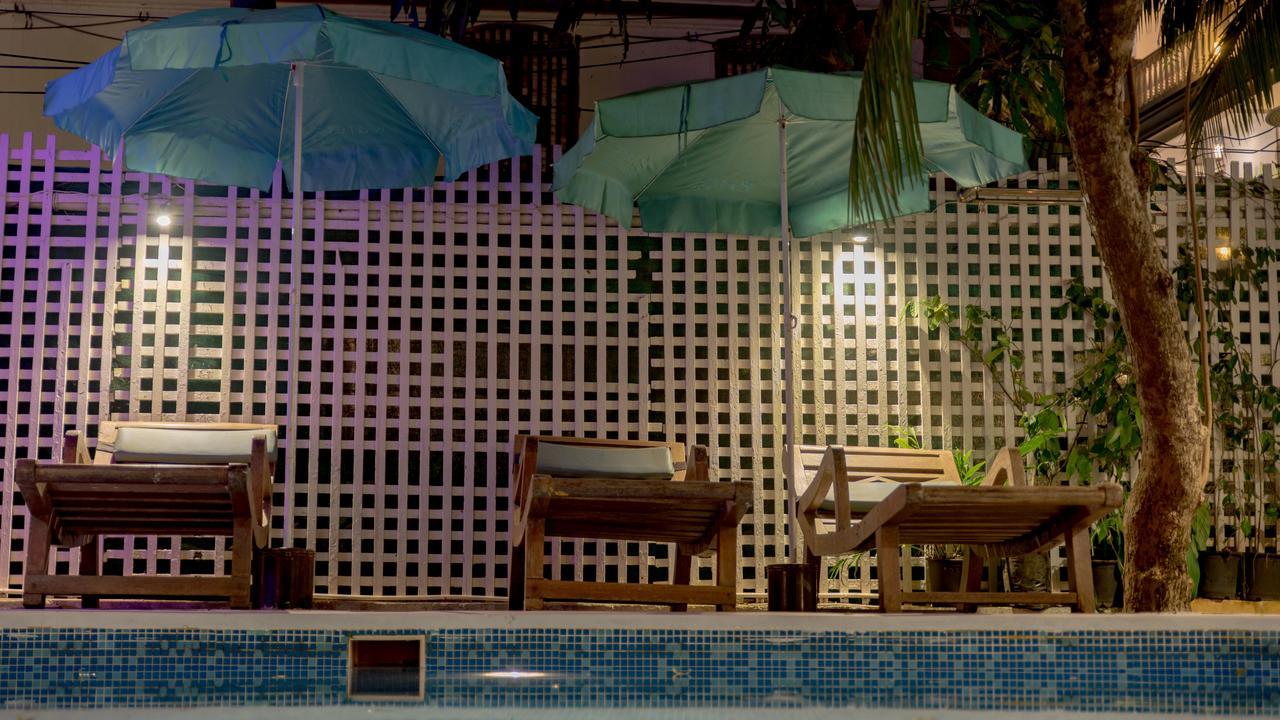 Waters Boutique Hotel By Spectrum Holiday GOA Eksteriør billede