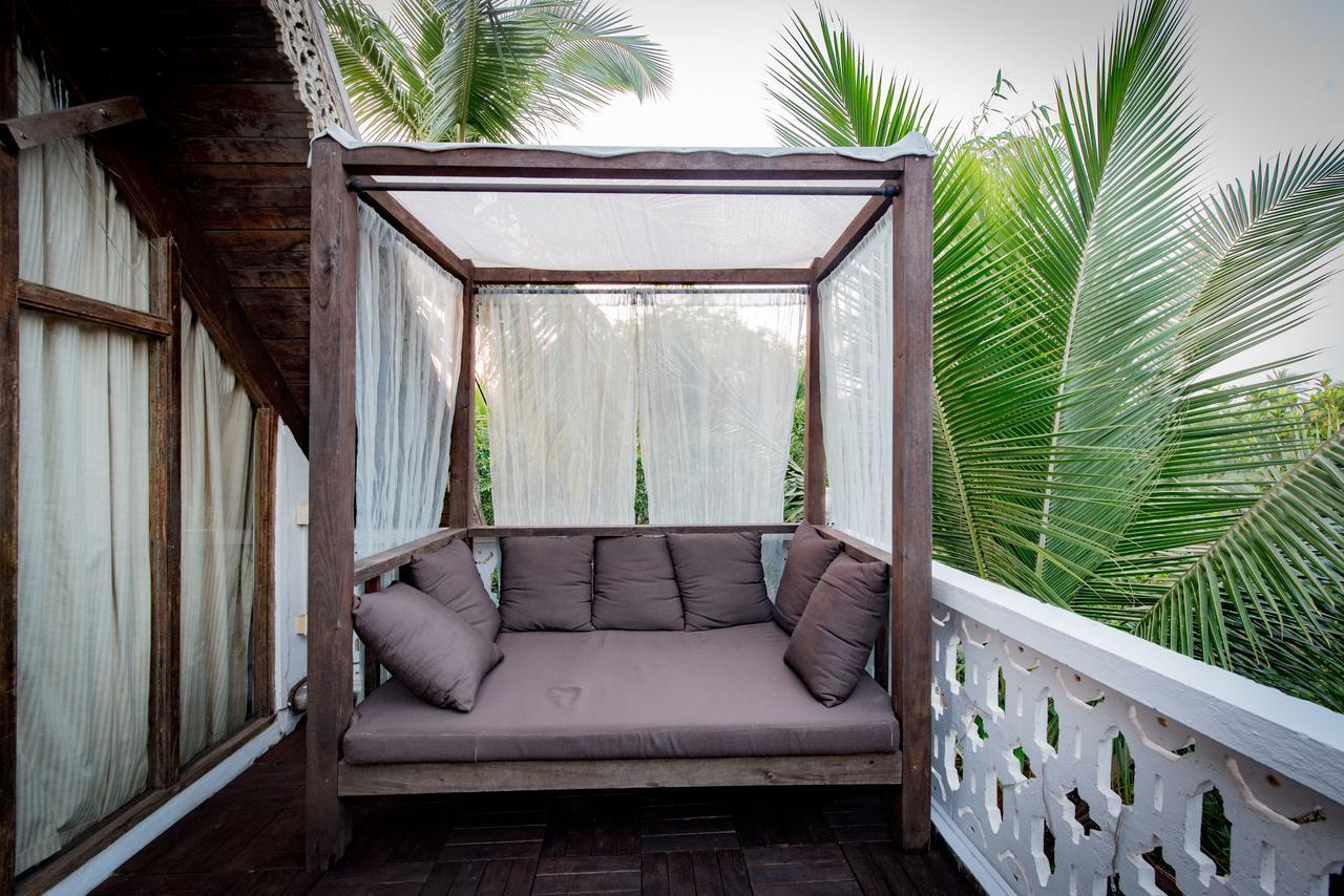 Waters Boutique Hotel By Spectrum Holiday GOA Eksteriør billede