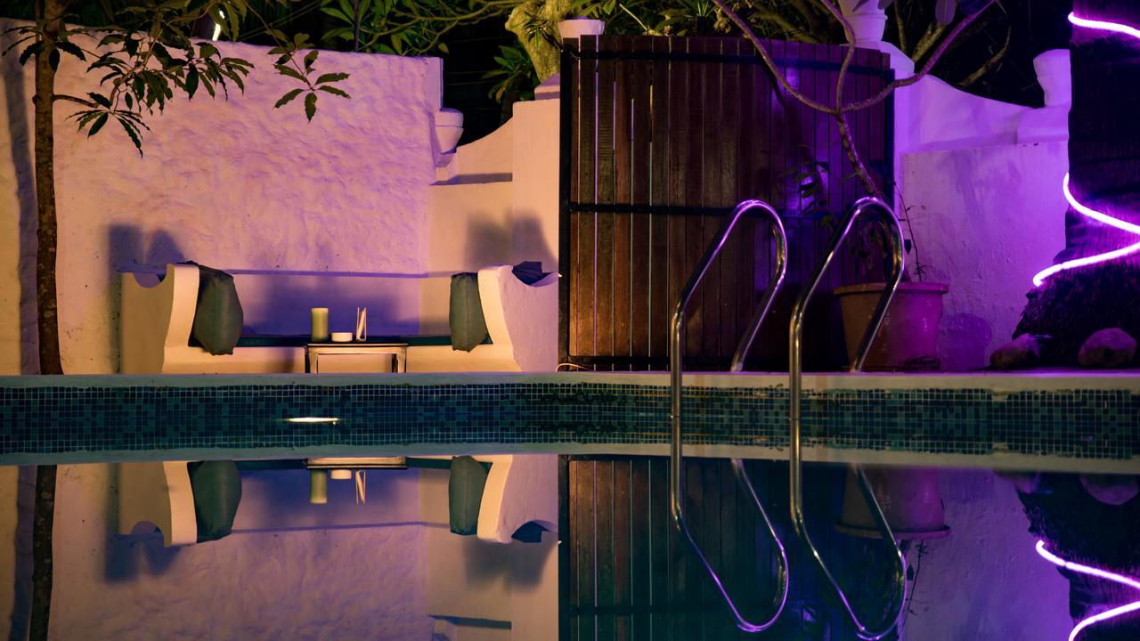 Waters Boutique Hotel By Spectrum Holiday GOA Eksteriør billede