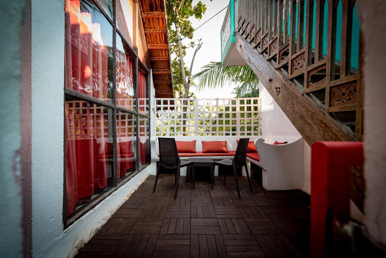 Waters Boutique Hotel By Spectrum Holiday GOA Eksteriør billede