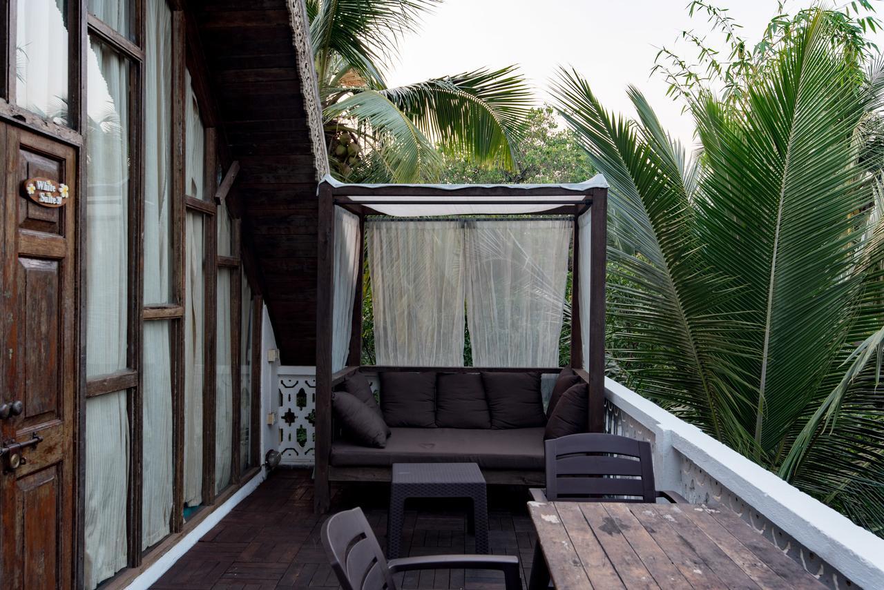 Waters Boutique Hotel By Spectrum Holiday GOA Eksteriør billede
